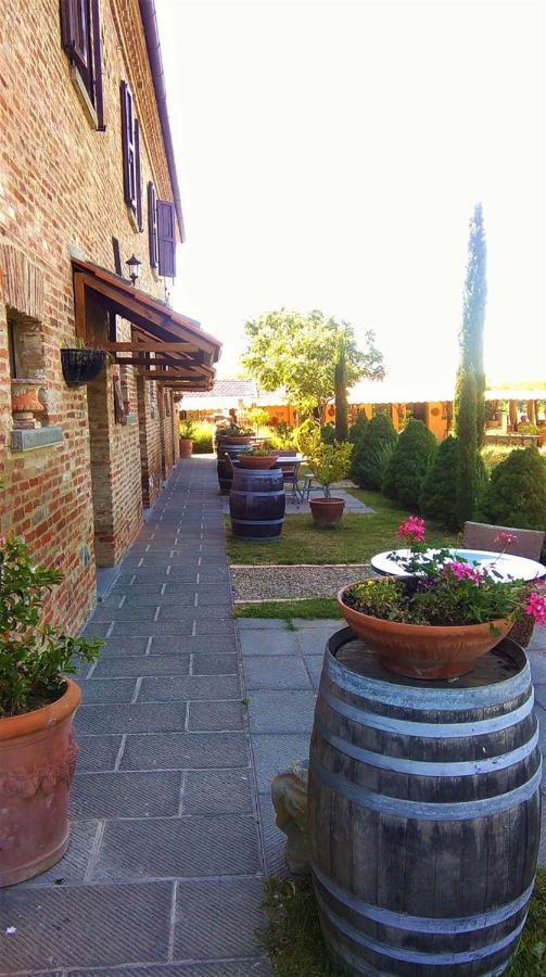 Villa Nobile Cortona Family Apartments Eksteriør bilde