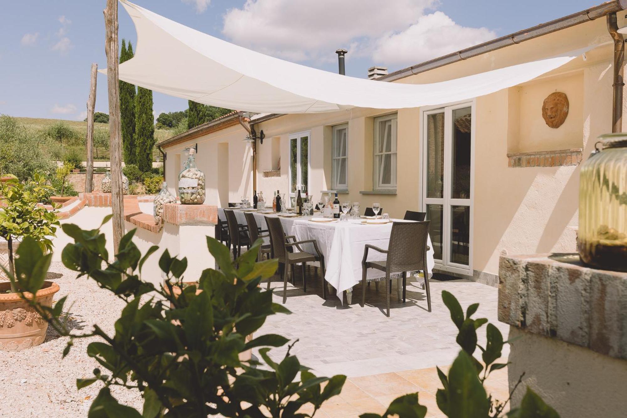 Villa Nobile Cortona Family Apartments Eksteriør bilde