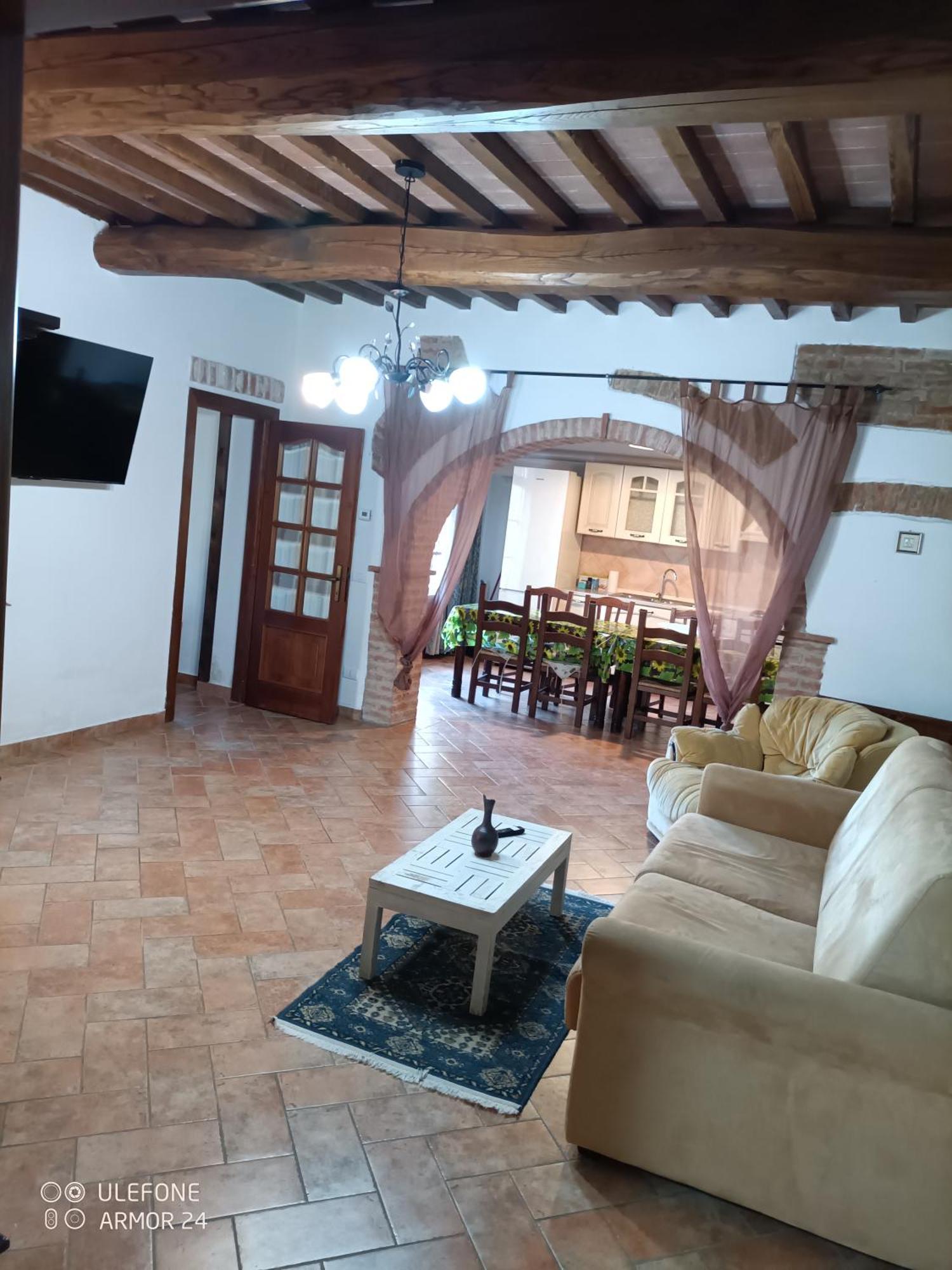 Villa Nobile Cortona Family Apartments Eksteriør bilde