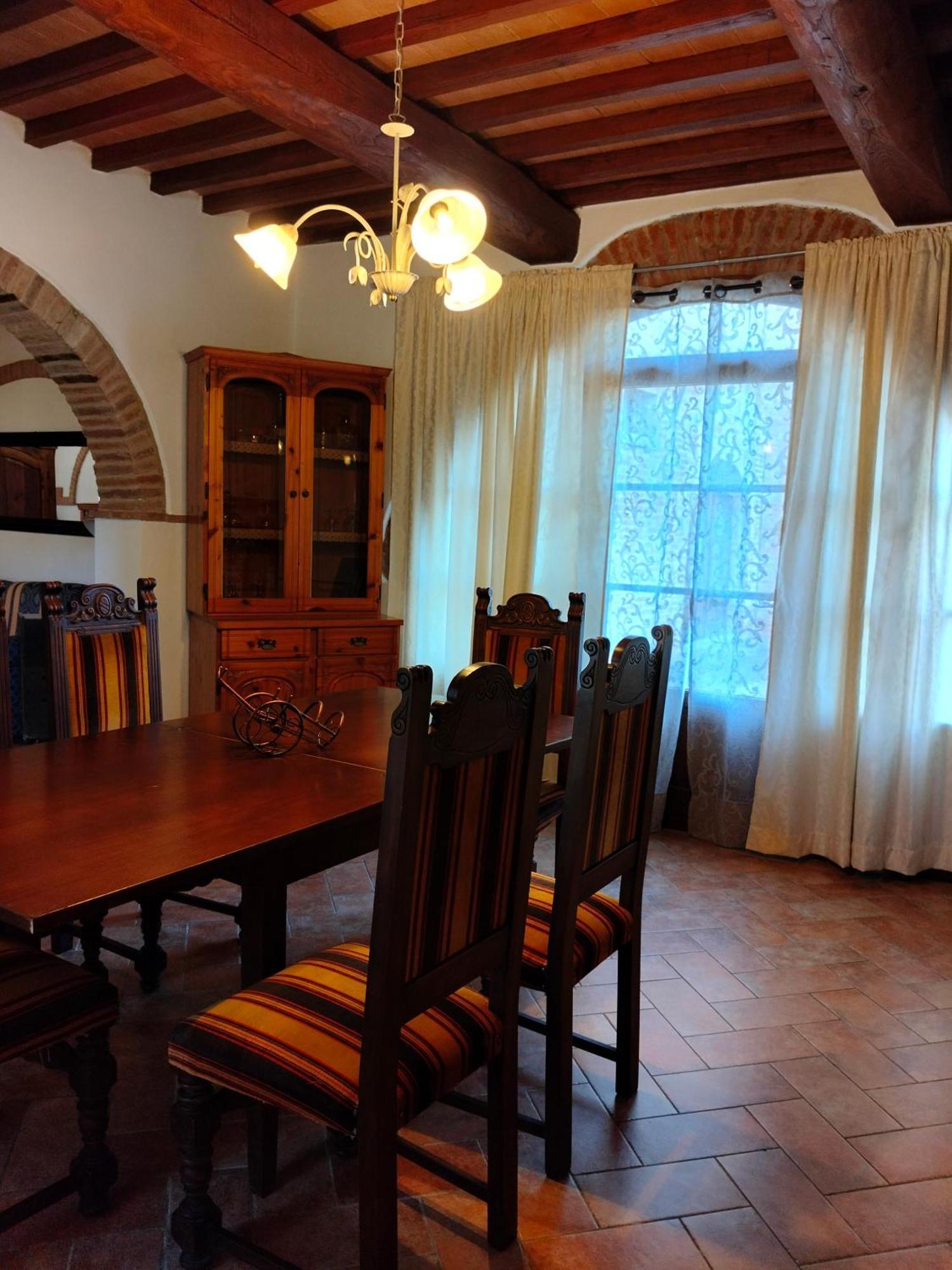 Villa Nobile Cortona Family Apartments Eksteriør bilde